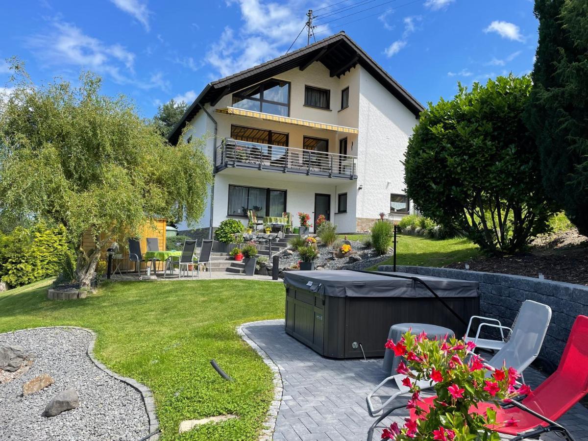 Gaestehaus Ute Mueller Wimbach Buitenkant foto