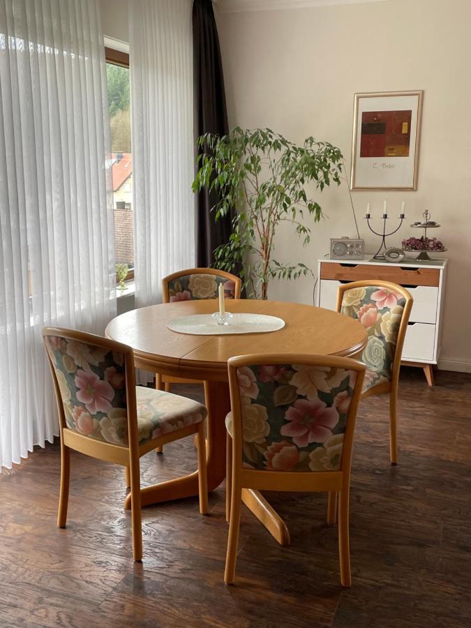 Gaestehaus Ute Mueller Wimbach Buitenkant foto