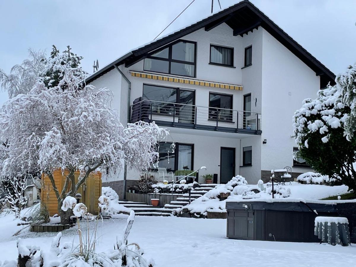 Gaestehaus Ute Mueller Wimbach Buitenkant foto
