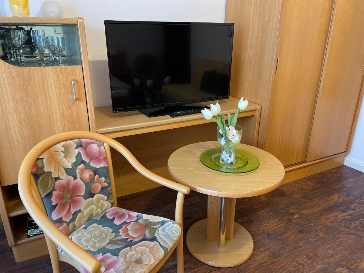Gaestehaus Ute Mueller Wimbach Buitenkant foto