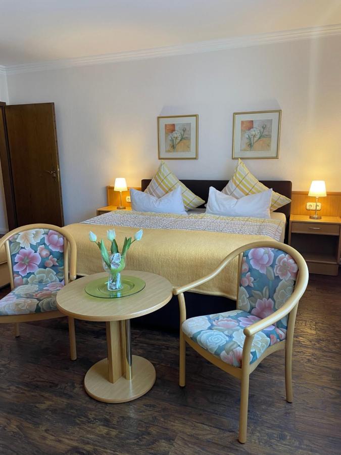 Gaestehaus Ute Mueller Wimbach Buitenkant foto
