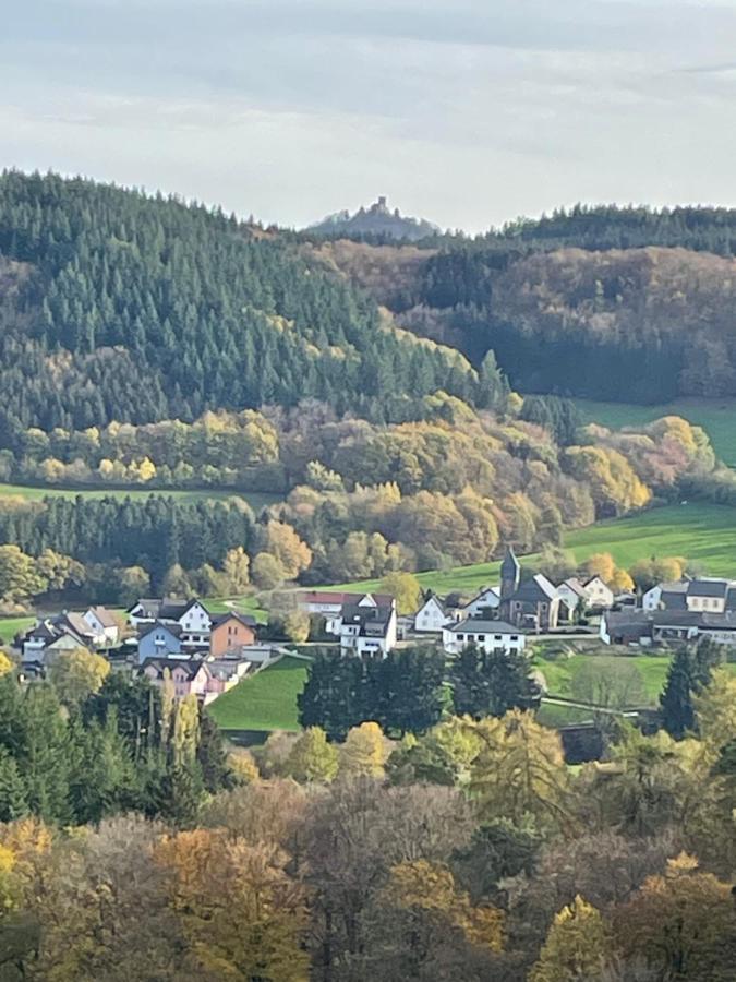 Gaestehaus Ute Mueller Wimbach Buitenkant foto