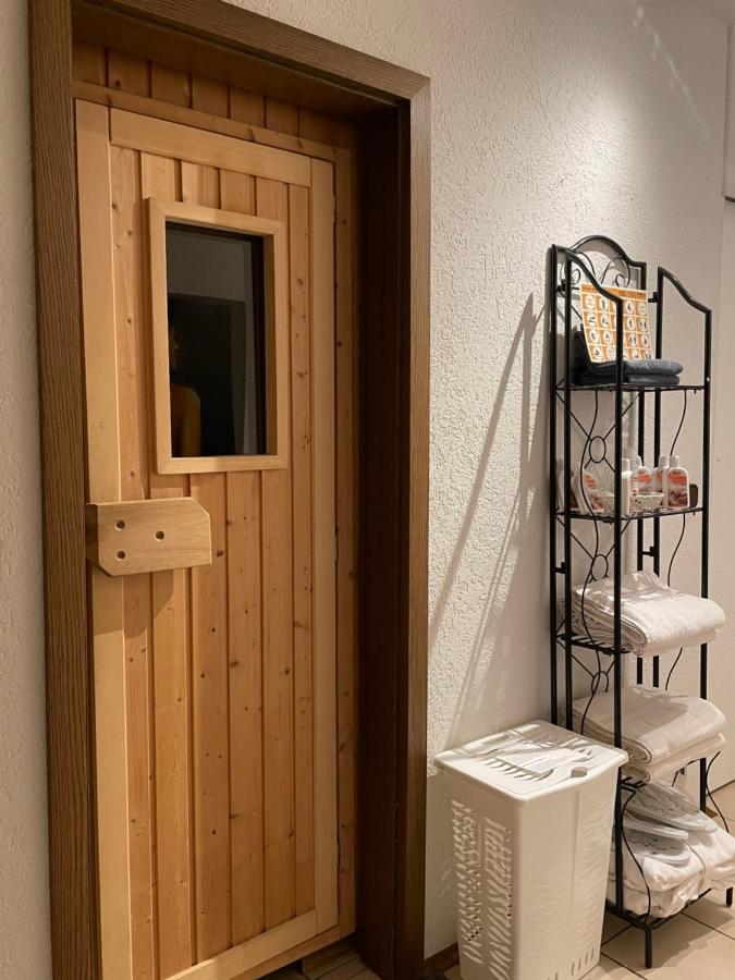 Gaestehaus Ute Mueller Wimbach Buitenkant foto