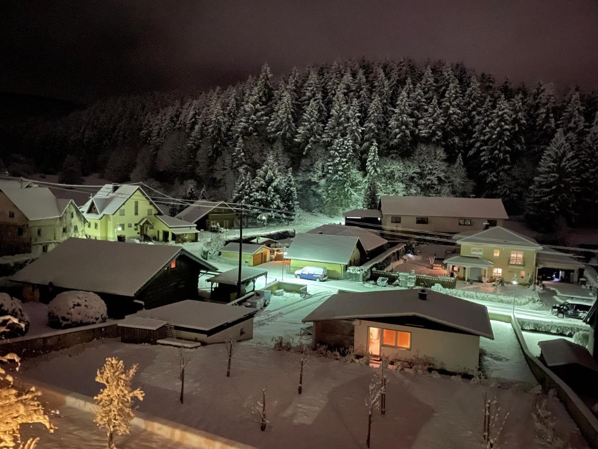 Gaestehaus Ute Mueller Wimbach Buitenkant foto