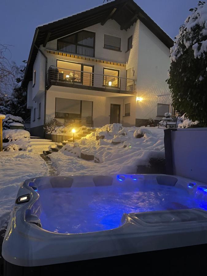 Gaestehaus Ute Mueller Wimbach Buitenkant foto