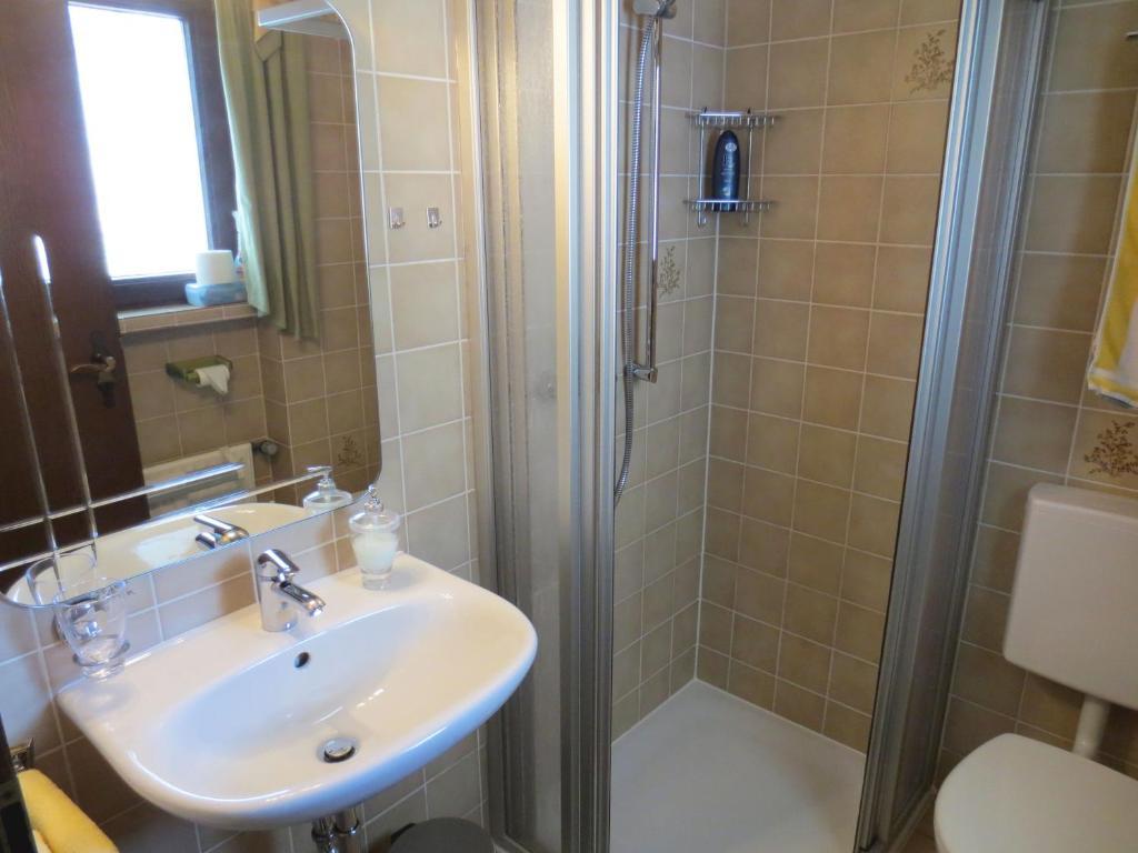 Gaestehaus Ute Mueller Wimbach Kamer foto