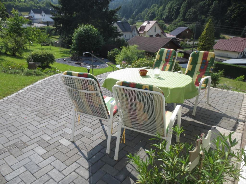 Gaestehaus Ute Mueller Wimbach Kamer foto