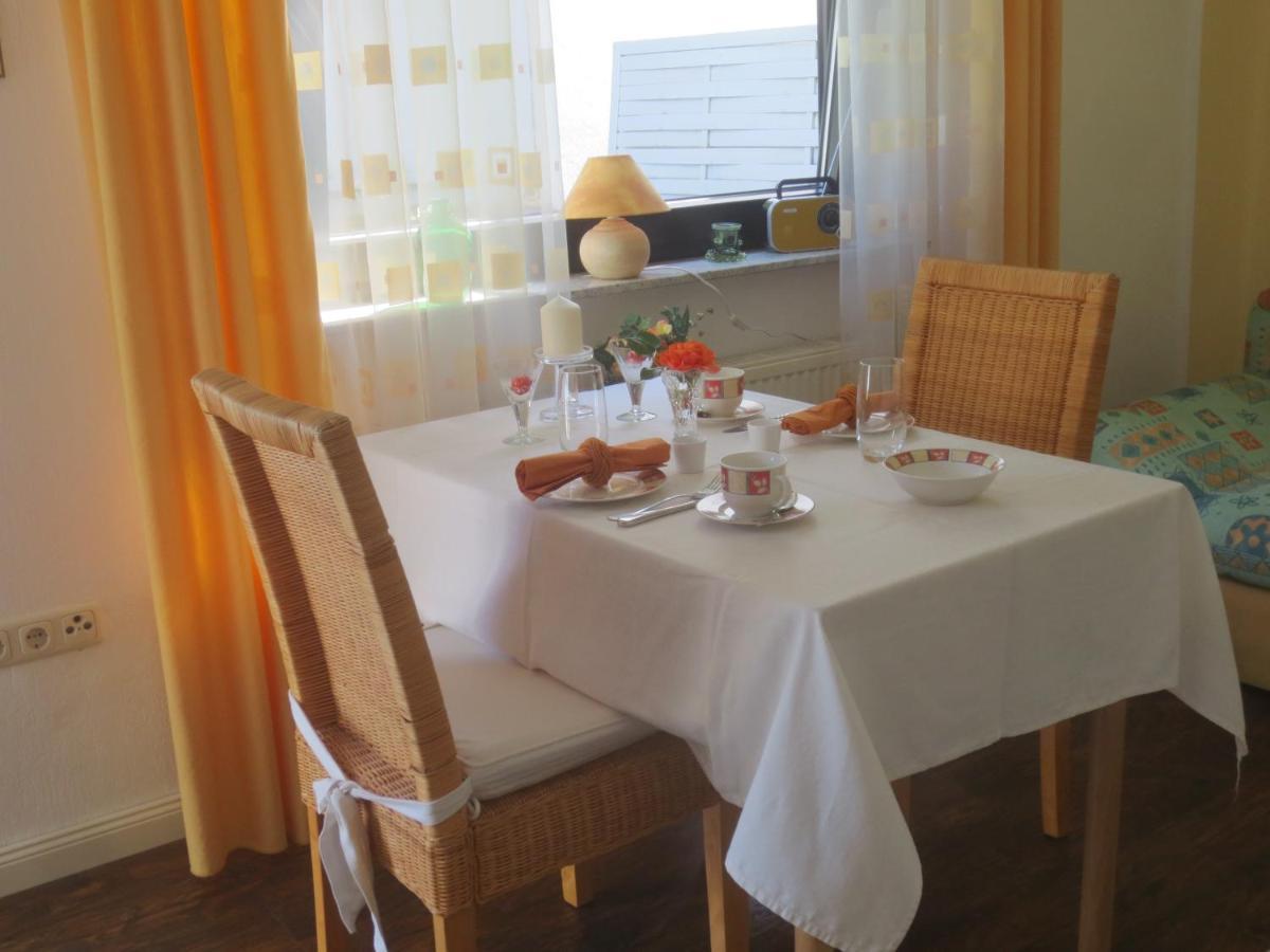 Gaestehaus Ute Mueller Wimbach Buitenkant foto